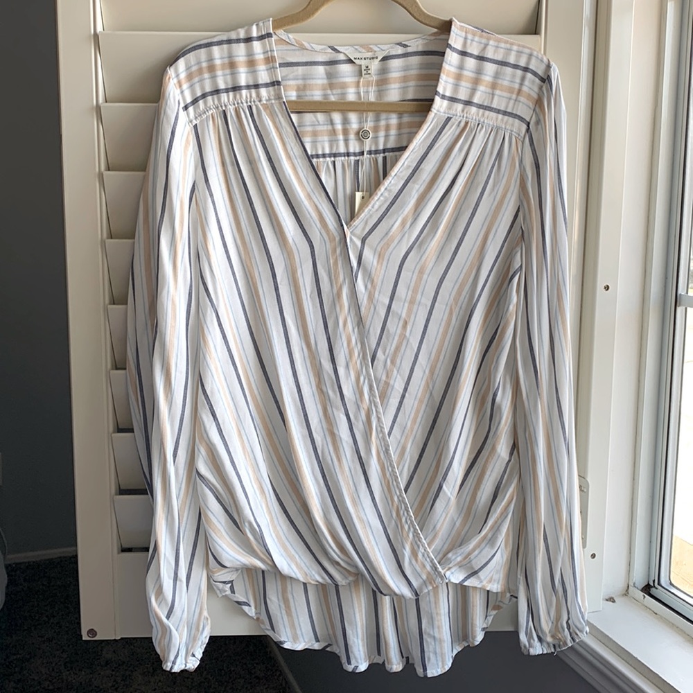 Max Studio shirt
